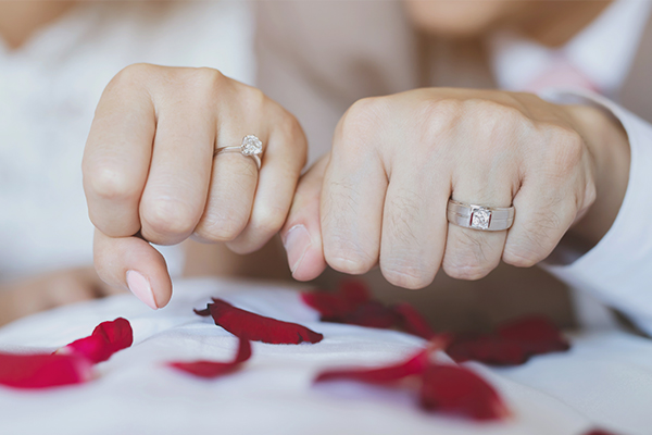 婚姻家事