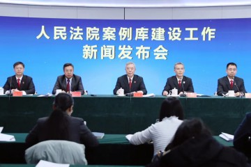 人民法院案例库今天正式上线