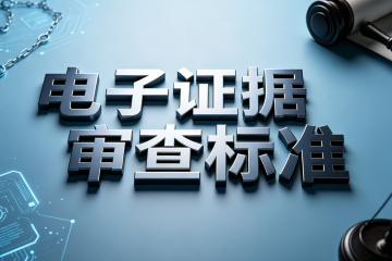 首例“电子数据造假”冤假错案翻案，明确电子证据审查标准！