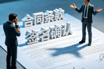 签了合同对方不认账？拖着尾款不给？