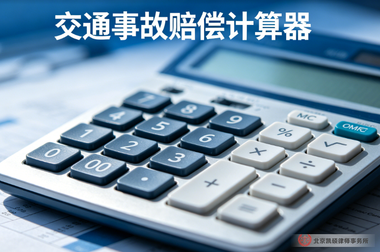 北京凯硕交通事故律师咨询