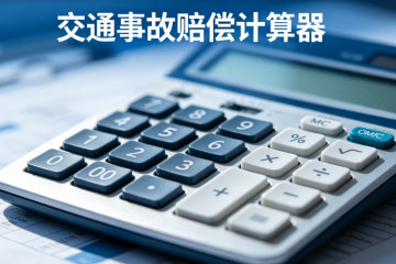 看这一点就能计算出，发生交通事故，要赔多少钱！