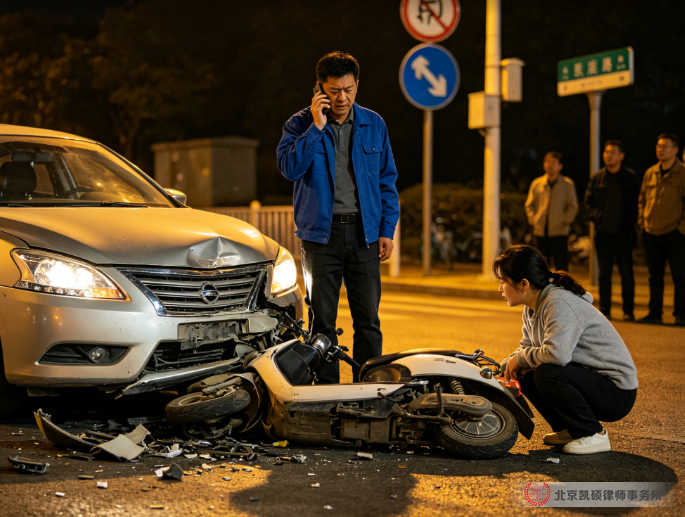 交通事故理赔法律咨询