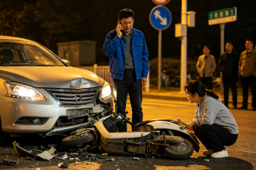 最高法 2024、2025 年官方发布的交通事故理赔典型案例（很实用借鉴）