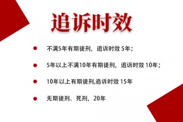 交通肇事罪的追诉时效，到底有多长？多少时间？