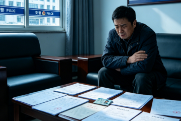 如果交通肇事方一直不去交警队处理，会怎么样？