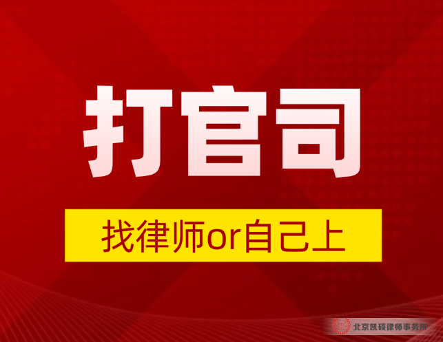 打官司需要请律师吗