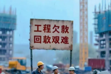 拖欠300万工程款，打官司两年了还没拿到钱？